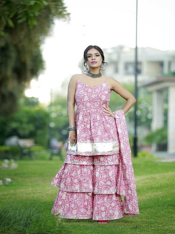 NEHA MALLIK - BOLD DESI SWAG