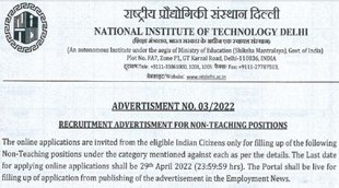 Sarkari jobs alert, 12th pass govt jobs 2022