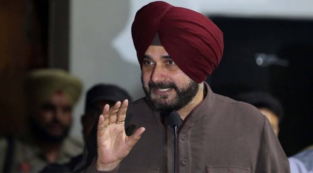 Navjot Singh Sidhu|Navjot Singh Sidhu attacks AAP|Punjab Government