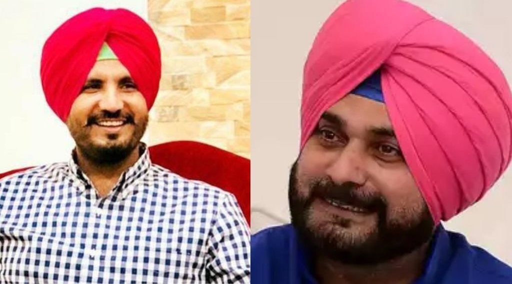 Navjot Singh sidhu, Congress Punjab