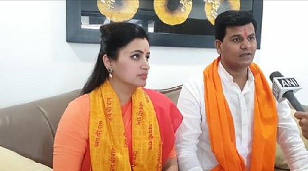 Navneet Rana| ravi rana| mumbai|