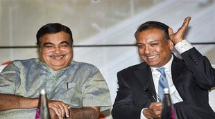 Union Minister, Nitin Gadkari