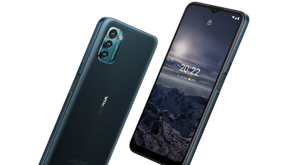 Nokia G21 Smartphone