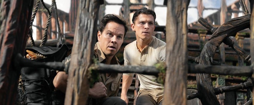 Uncharted: एक्शन और रोमांस से भरपूर सीरीज अनचार्ट्ड 26 अप्रैल को रिलीज होगी। इसे नेटफ्लिक्स पर देख सकते हैं।