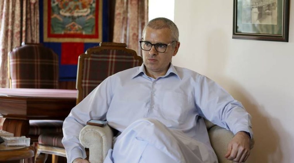 Omar abdullah| Jammu Kashmir| hindu muslim