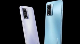 Oppo A57 5G smartphone