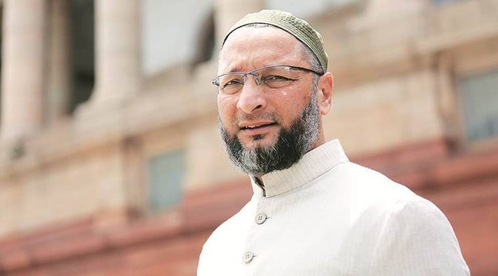 Owaisi News, karauli Violence| Rajasthan News