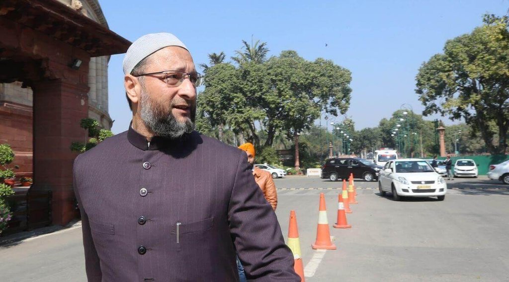 AIMIM, Asaduddin Owaisi, Muslims