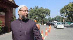 मुसलमानों के खिलाफ BJP ने छेड़ रखी जंग; कांग्रेस, AAP, शिवसेना में बड़ा हिंदू दिखने की होड़- बोले AIMIM के असदुद्दीन ओवैसी