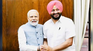 PM Modi, Ravneet bittu
