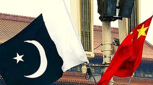 Pakistan china flag, Imran Khan