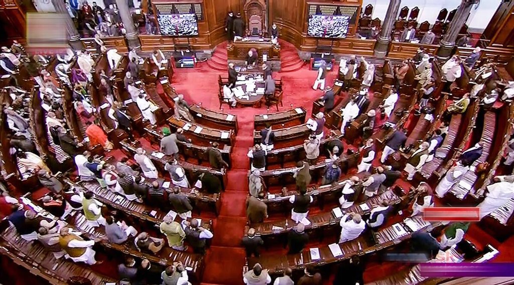 Parliament Session