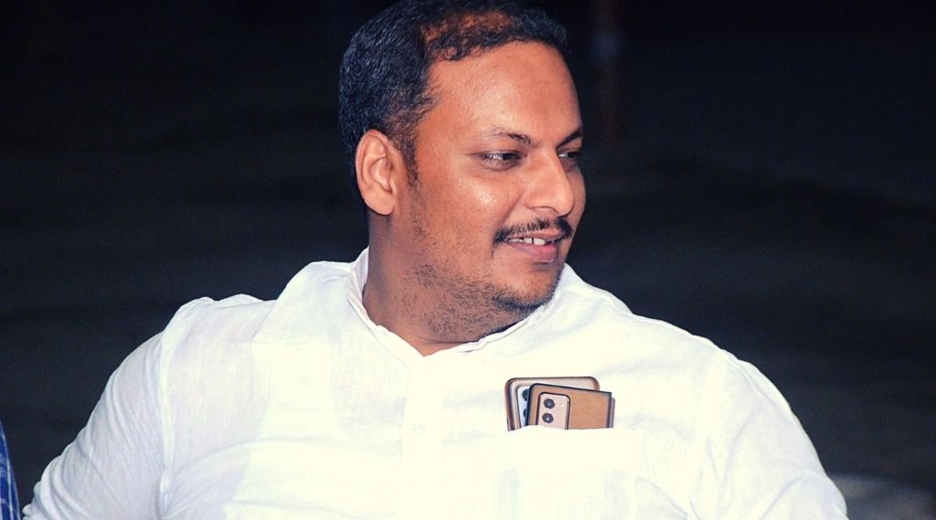 Pranshu Dutt Dwivedi, BJP MLC