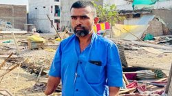 क्या पत्थरबाज मान दिव्यांग शख्स की दुकान पर चला बुलडोजर? अब सामने आई सच्चाई