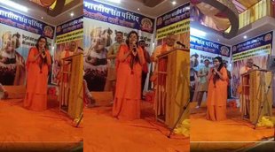 Puja Shakun Pandey II Dharm Sansad II Vinod kapari