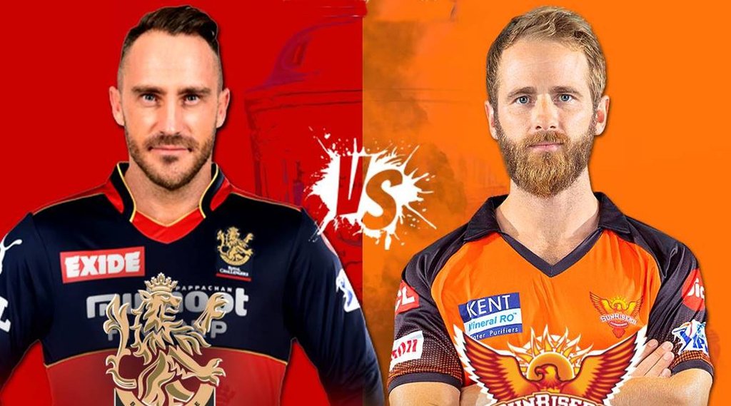 RCB vs SRH IPL 2022 Playing 11 Team Prediction Dream 11 Fantasy 11 Royal Challengers Bangalore vs Sunrisers Hyderabad