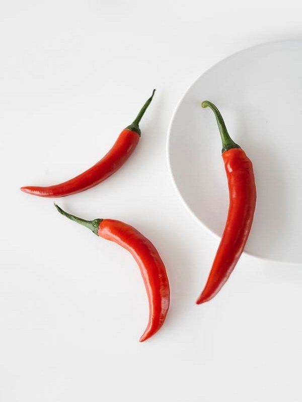 RED CHILLIES- KITCHEN TIPS