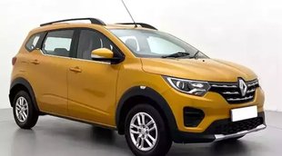 SECOND HAND CAR । RENAULT TRIBER । MPV