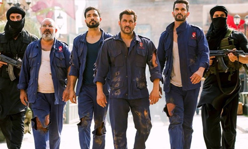 सलमान खान की टाइगर जिंदा है ने 4 दिनों में कमाई के इस आंकड़े को छुआ था।