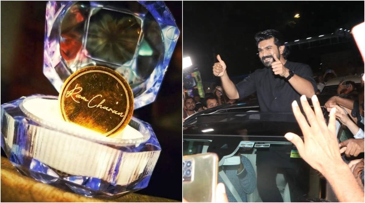 RRR, Ramcharan, Junior NTR