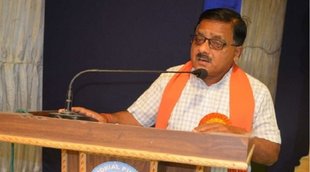 Radha Mohan Das Agrawal