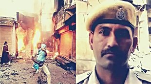 Rajasthan police,Natresh Sharma