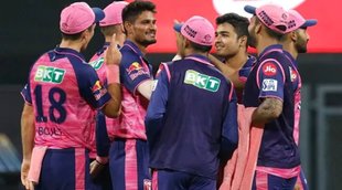 Rajasthan Royals are leading the points-table in IPL 2022