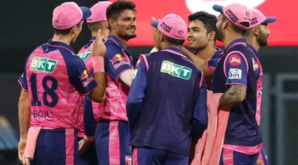 Rajasthan Royals are leading the points-table in IPL 2022