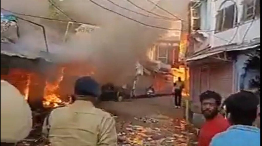Rajasthan violence