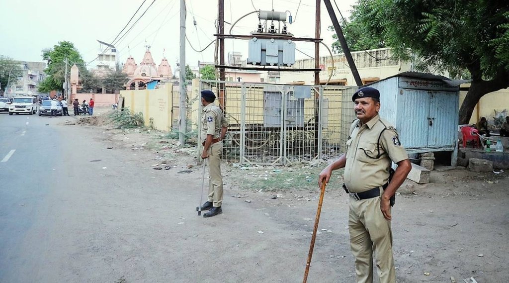 Violence in India|Alok Verma|Sanju Verma