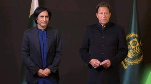Ramiz Raja Imran Khan PCB chairman Pakistan cricket storms Pakistan PM2