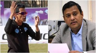 Ranjit Bajaj and Kushal Das