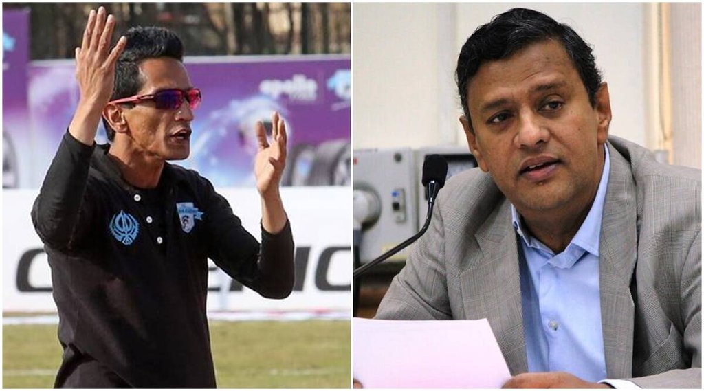 Ranjit Bajaj and Kushal Das