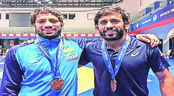 रवि दहिया : कुश्ती में बनाया नया रेकार्ड