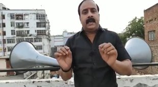 Ravikant Vishwakarma II Akhilesh yadav II varanasi