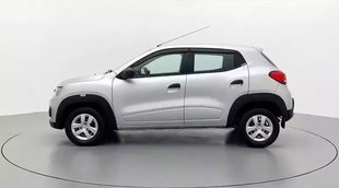 cond Hand Car । Renault Kwid । Hatchback
