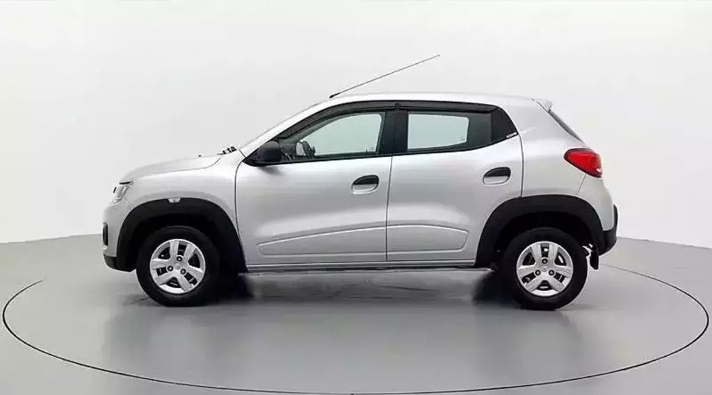 cond Hand Car । Renault Kwid । Hatchback