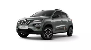 new electric car । Renault Kwid E Tech । Renault India