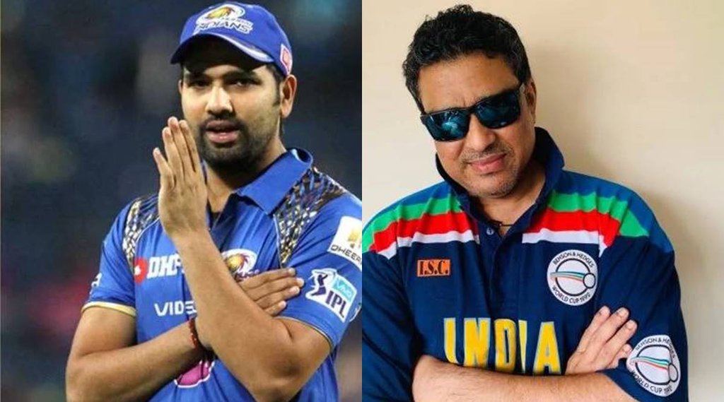 Rohit Sharma Kieron Pollard Sanjay Manjrekar IPL 2022 Mumbai Indians1