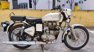 Second Hand Bike । Royal Enfield Bullet Electra 350 । Cruiser Bike