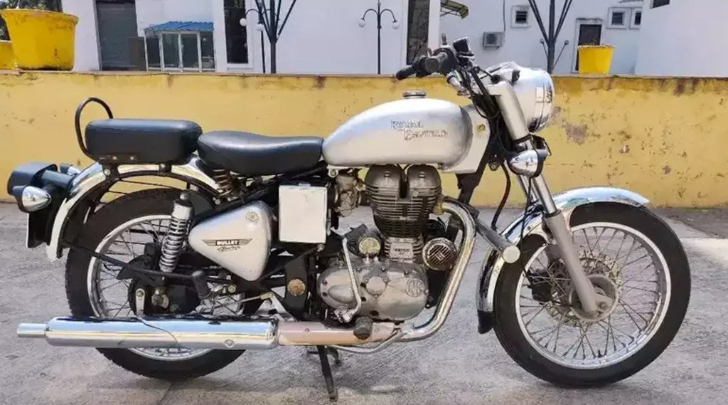 Second Hand Bike । Royal Enfield Bullet Electra 350 । Cruiser Bike