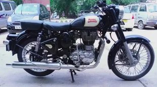 Second Hand Bike । Royal Enfield Classic 3500 । Cruiser Bike । Royal Enfield