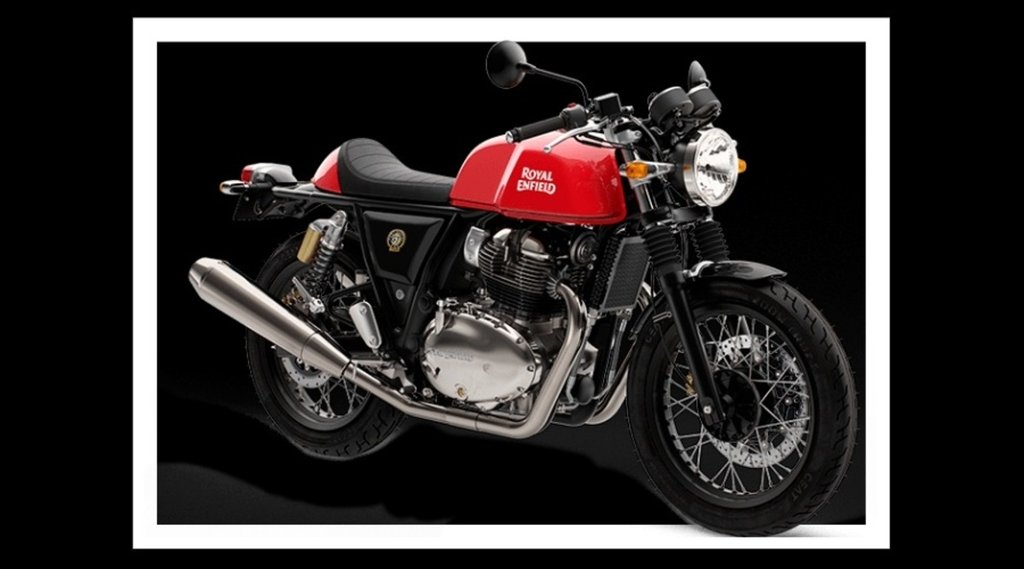 Two Wheeler Finance Plan । Royal Enfield Continental GT 650 । Cruiser Bike