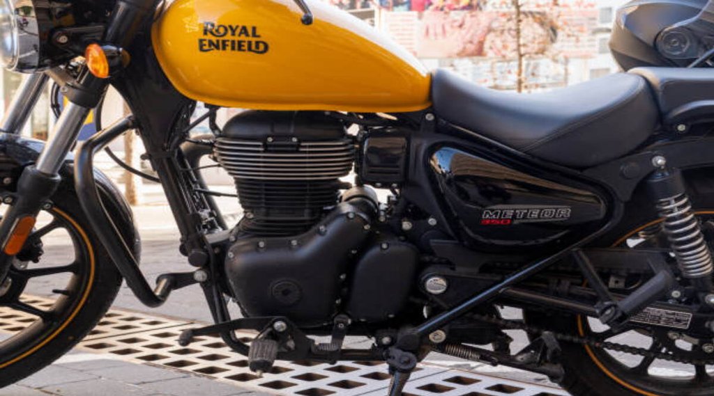 Royal Enfield Electric Bike