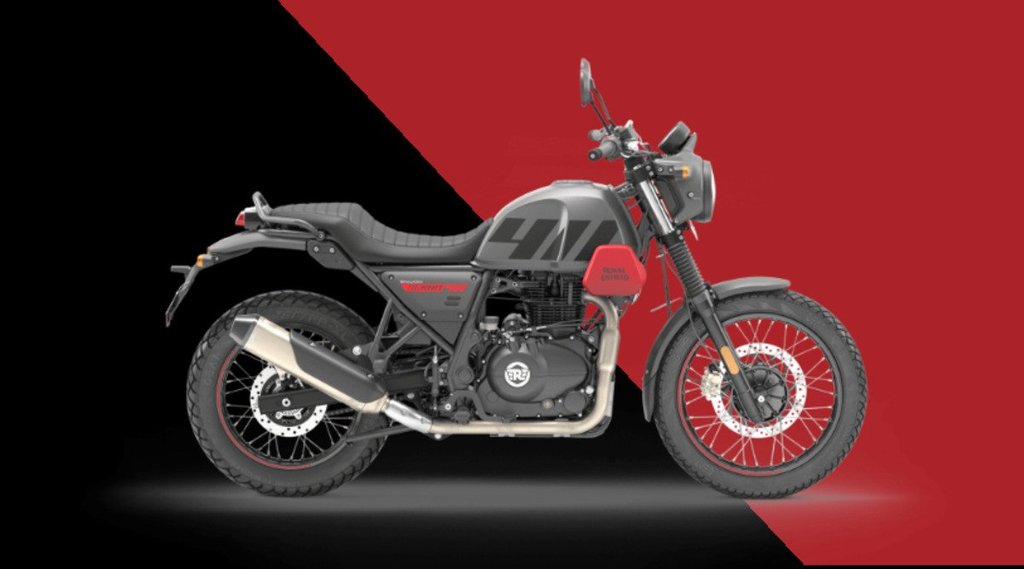 Two Wheeler Finance Plan । Royal Enfield Scram 411 । Adventure Bike