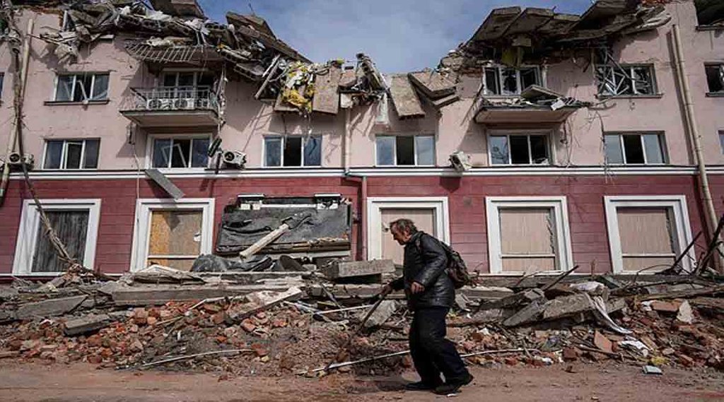 Russian Ukraine Crisis| Russia Ukraine War| International News
