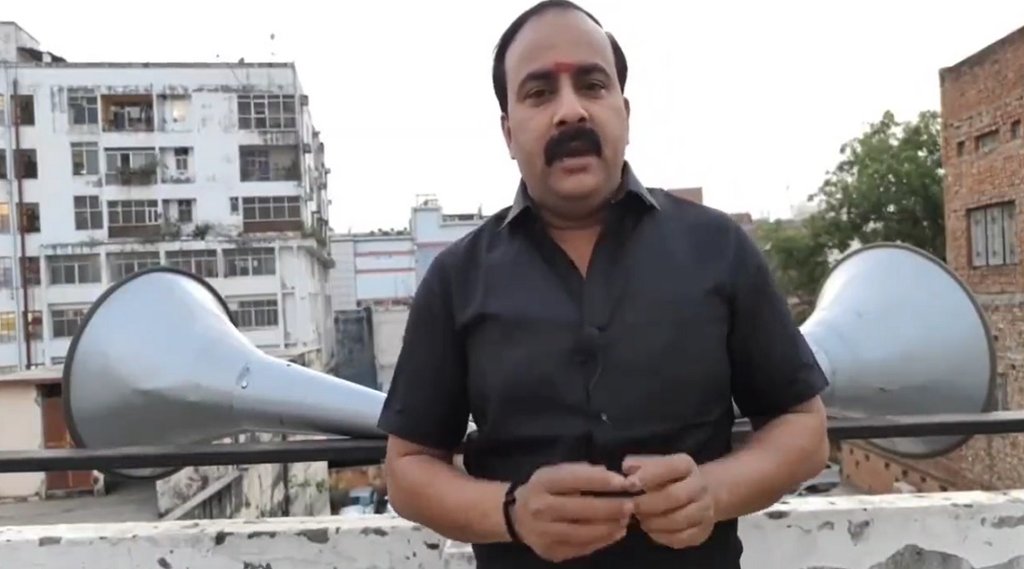 inflation in India|SP leader Ravikant Vishwkarma|Hanuman Chalisa vs Azaan|