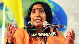 Sadhvi Ritambhra,VHP, RSS