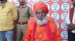 ये खुली नफरत की मिसाल है वाले बयान पर बोले साक्षी महाराज, ये ओवैसी का विधवा विलाप है