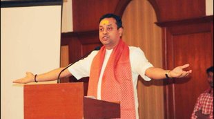 BJP Leader| BJP Sambit Patra| Anjana OM kashyap| Anjana OM Kasyap VS Sambit Patra|